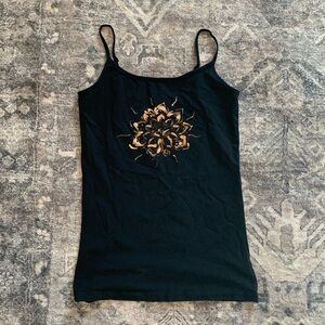 Just Be Size Small Bleach Print